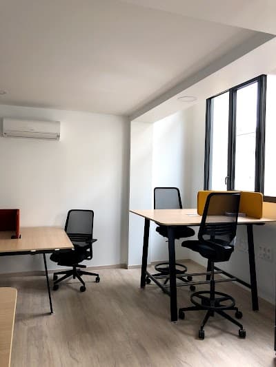 WhiteSpace Coworking