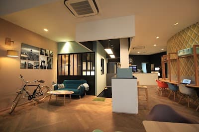 WIGI Bordeaux - Coworking Cafe
