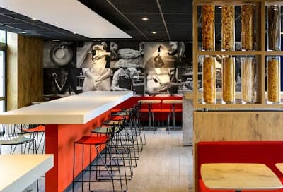 Wojo Coworking Aix-En-Provence - Ibis Val de l'Arc | Location bureaux et salle de réunion