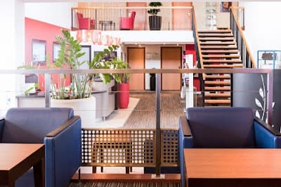 Wojo Coworking Amiens - Novotel Pôle Jules Verne