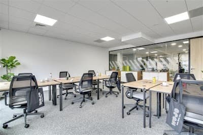 Wojo Coworking Lille Centre | Location bureaux & salles de réunion