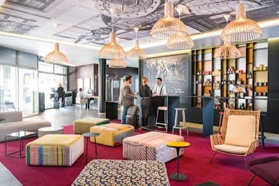 Wojo Coworking Lille - Novotel Centre Gares