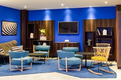 Wojo Coworking Nice - Mercure Centre Notre Dame