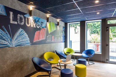 Wojo Coworking Paris - Ibis Budget Clichy Mairie