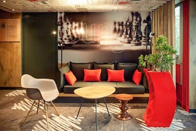 Wojo Coworking Paris - Ibis Gennevilliers