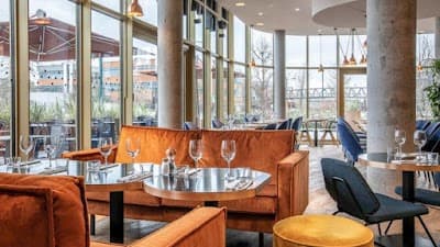 Wojo Coworking Paris - Mercure Gennevilliers | Location salle de réunion