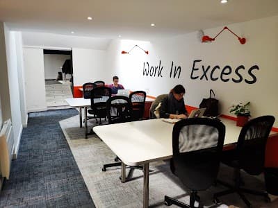 Work in Excess - Coworking à Nantes